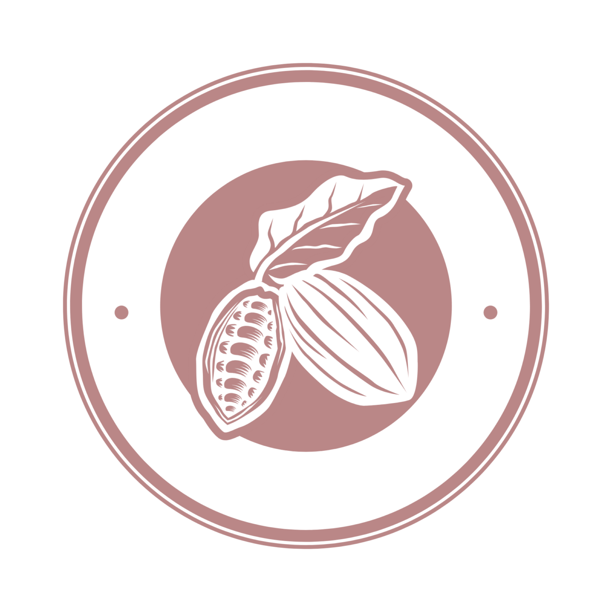 Logo recette chocolat