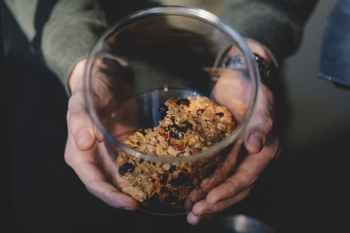 crumble courgettes amandes cas usage profil
