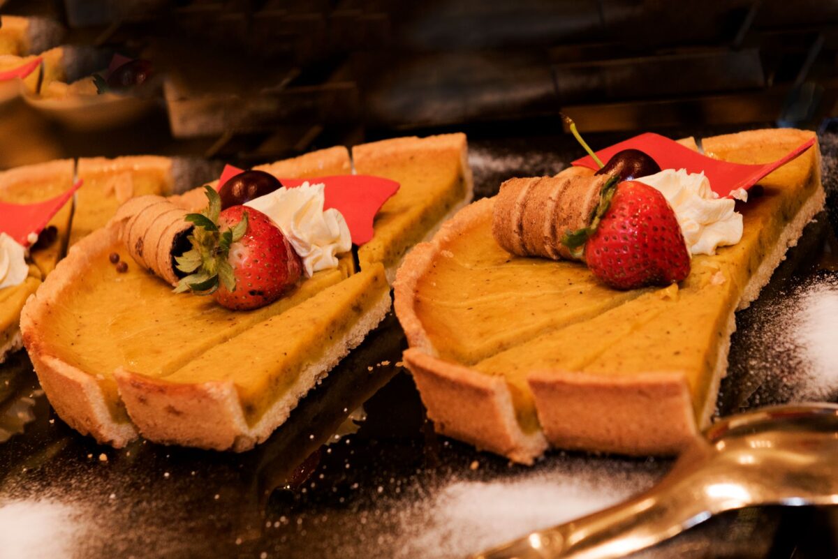 tarte crème avocat ingrédients choisir garniture