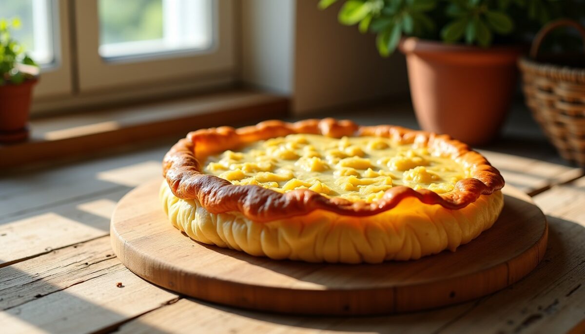 Patatopita à la feta: la recette grecque de pommes de terre que je refais chaque rentrée