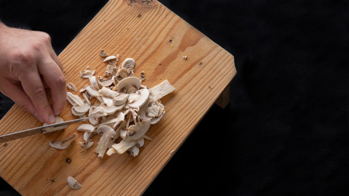 orzotto champignons comté choisir
