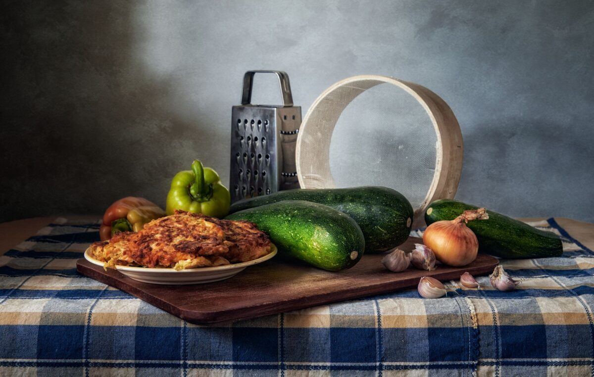 gratin léger courgettes éviter rendent