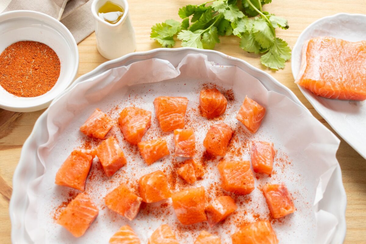 salade saumon épicé erreurs fréquentes éviter