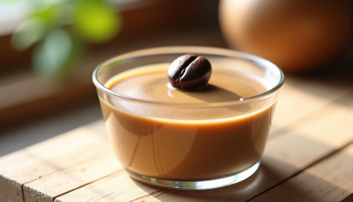 Crème dessert au café maison : plus onctueuse que celle du supermarché, sans difficulté