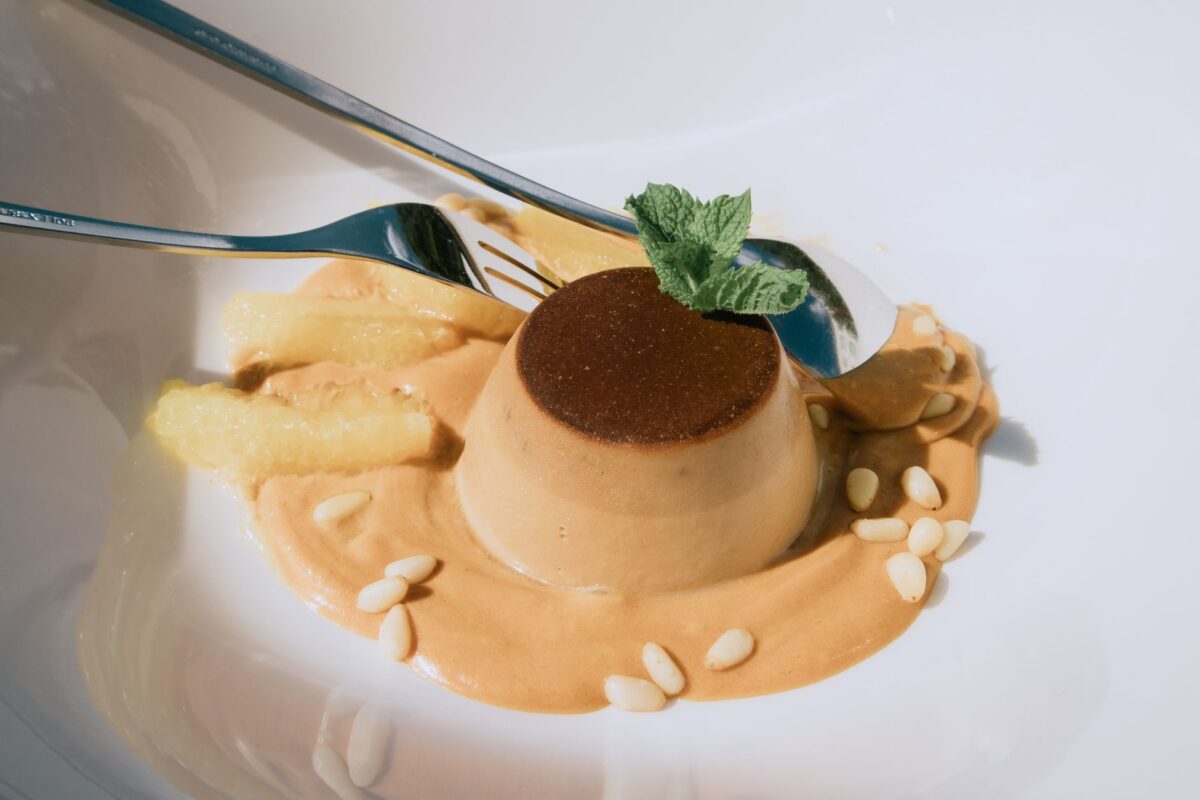 crème dessert café ingrédients viser