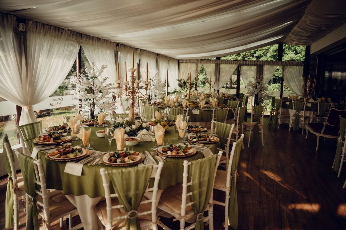 recevoir invités menu réussir fête