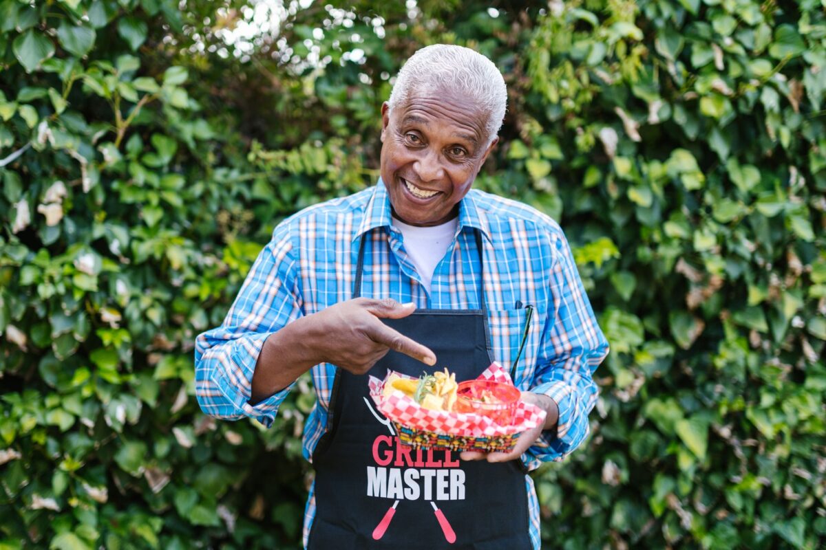 mon père faisait préparer marinade épices