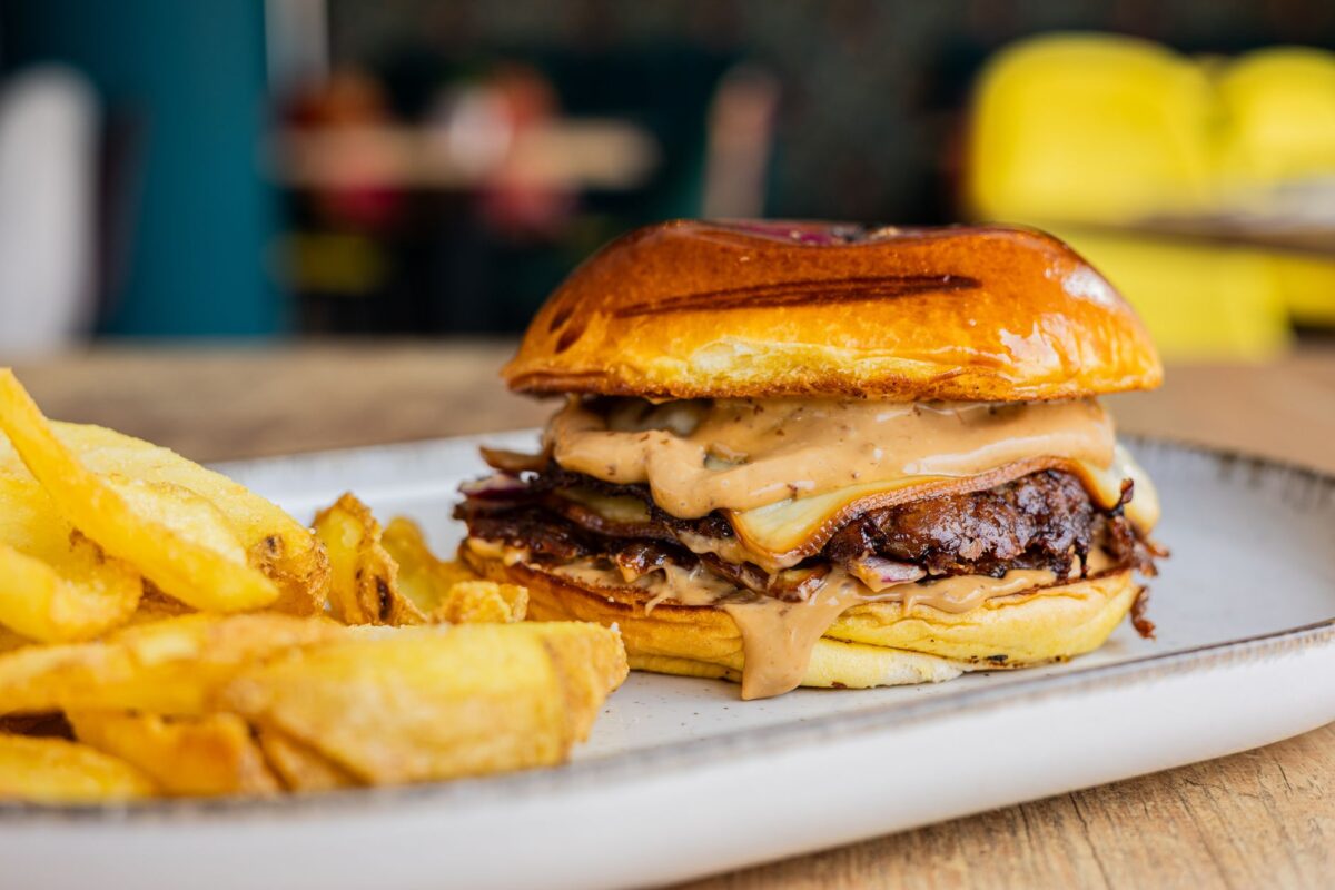 wraps cheeseburger croustillants cas usage profil