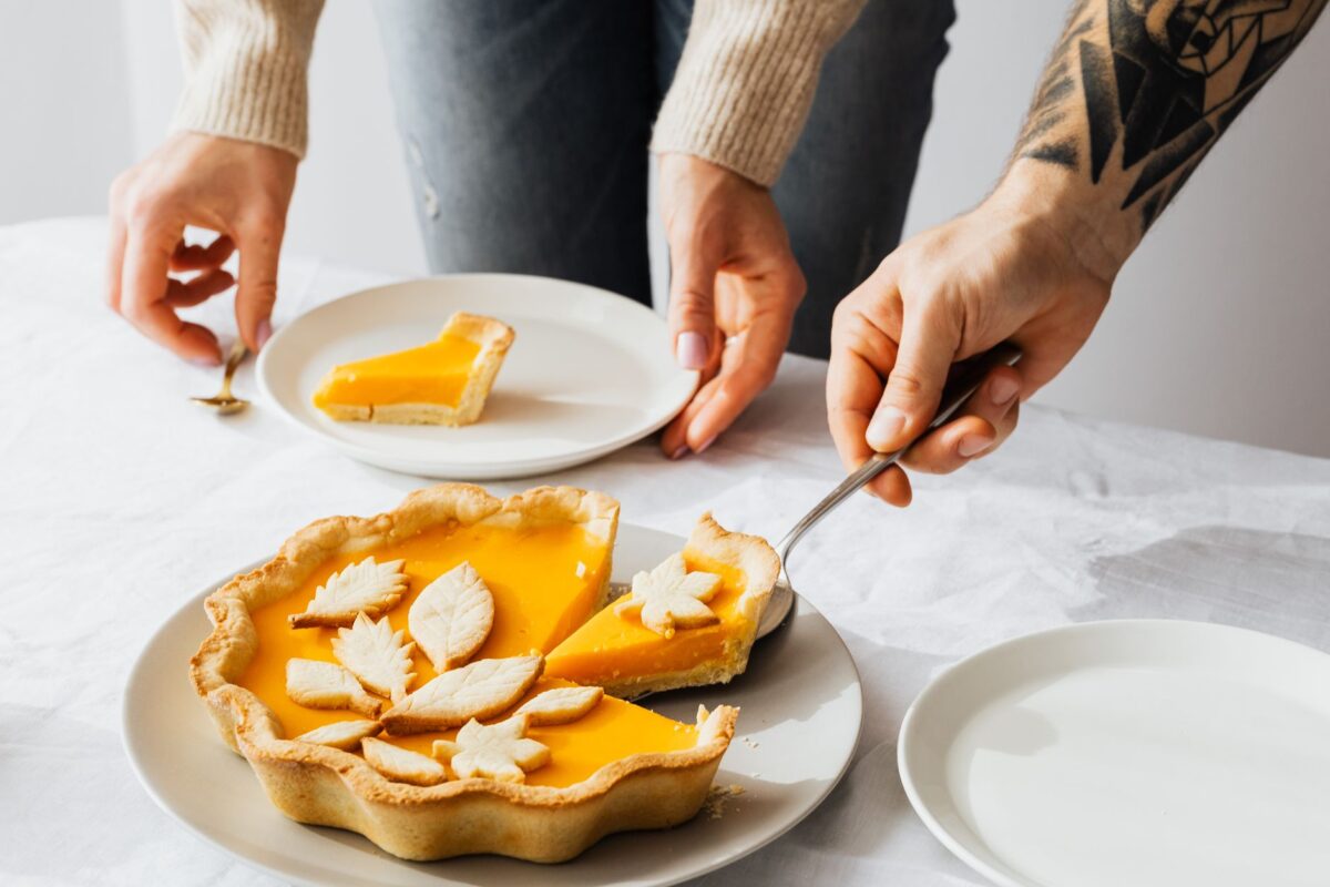 tarte butternut chèvre préparer base protège