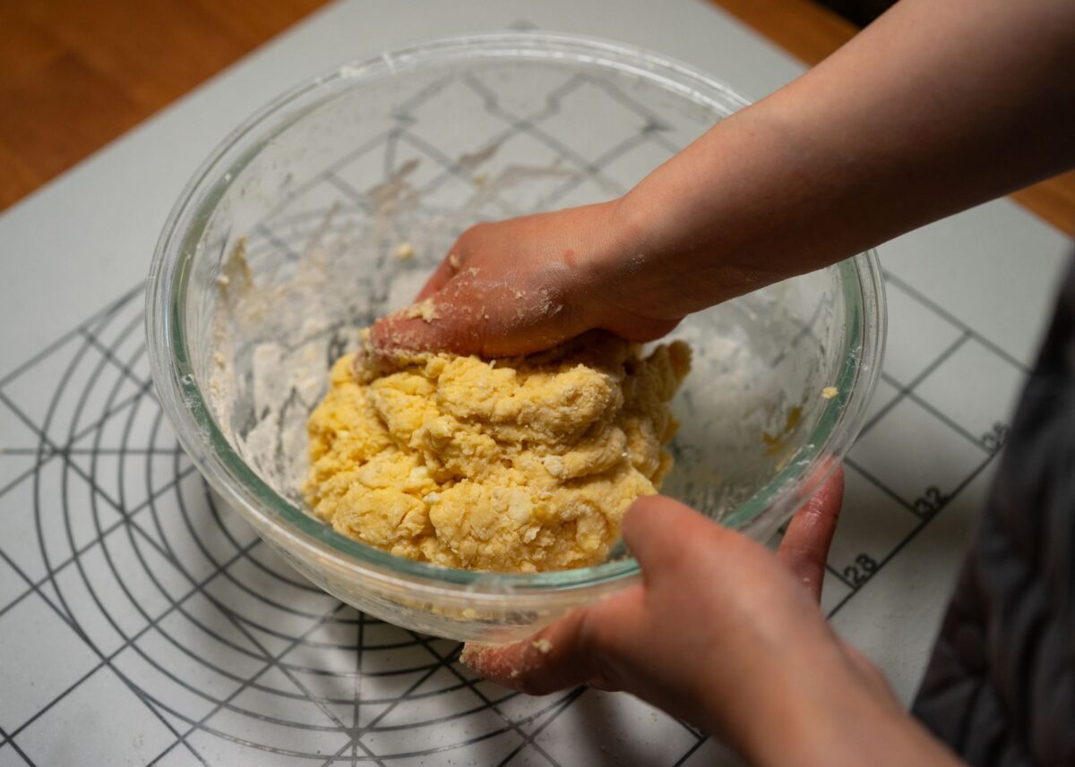 crumble salé potimarron ingrédients choisir pâte