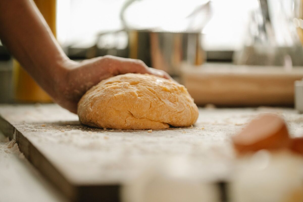 laisse pâte reposer réussir première pousse